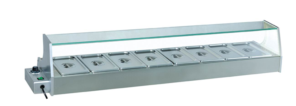 Table Top Salad Bar